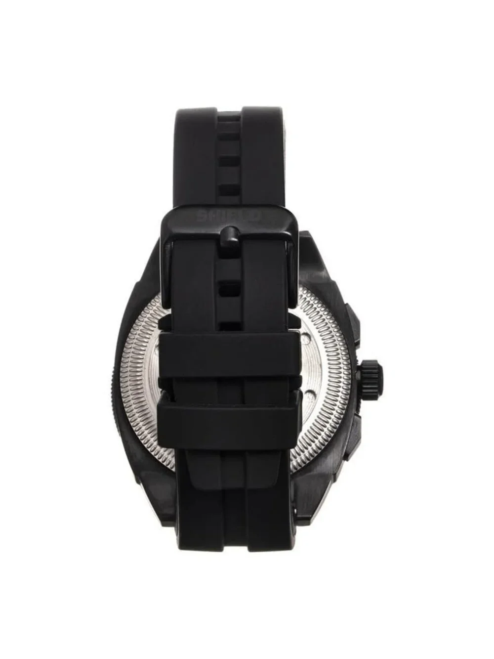 NWT Shield Sonar Black Dial Men's Watch